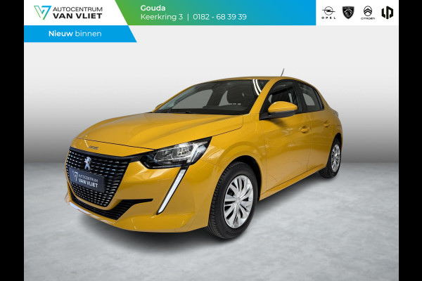 Peugeot 208 1.2 PureTech Active | Navigatie | Dealer onderhouden