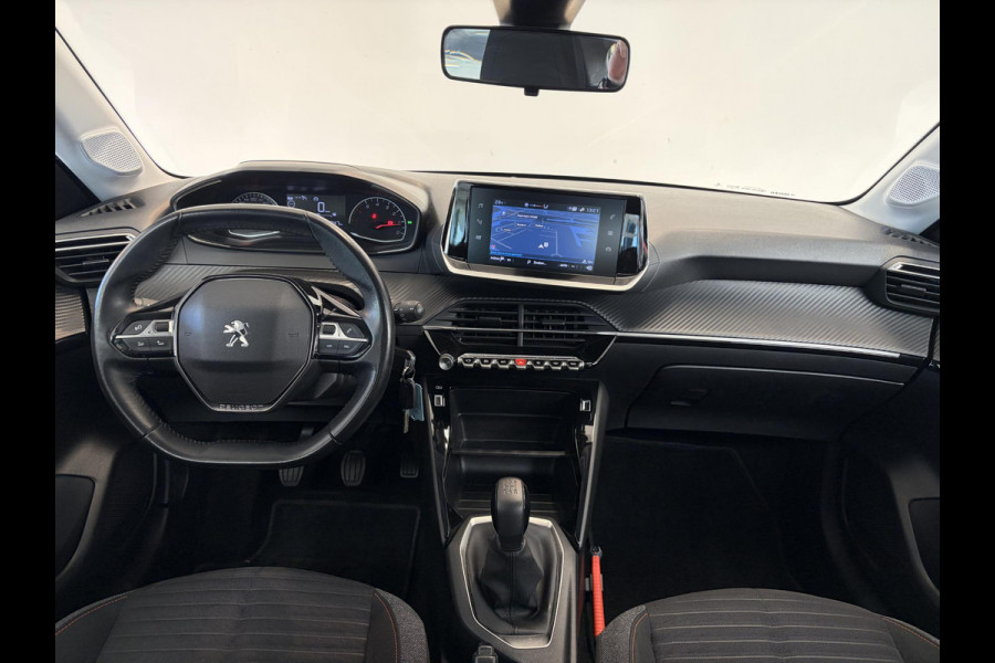 Peugeot 208 1.2 PureTech Active | Navigatie | Dealer onderhouden