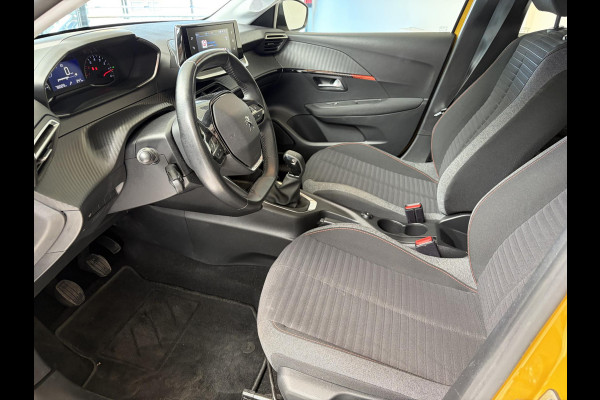 Peugeot 208 1.2 PureTech Active | Navigatie | Dealer onderhouden