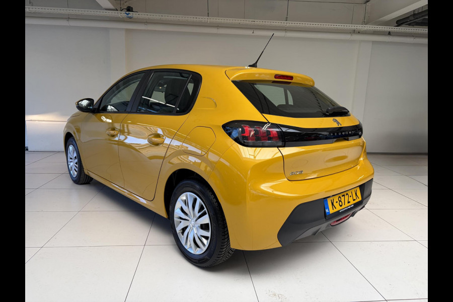 Peugeot 208 1.2 PureTech Active | Navigatie | Dealer onderhouden