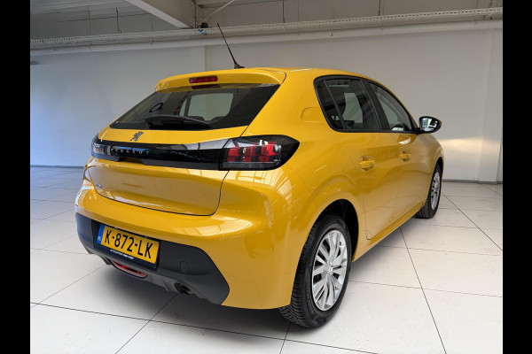 Peugeot 208 1.2 PureTech Active | Navigatie | Dealer onderhouden