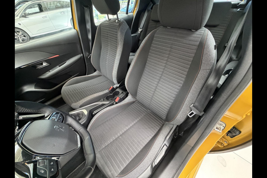 Peugeot 208 1.2 PureTech Active | Navigatie | Dealer onderhouden