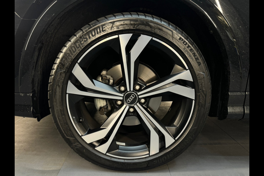 Audi Q3 Sportback 35 TFSI 3x S Line Pano|Sfeer|Keyles|Trekhaak