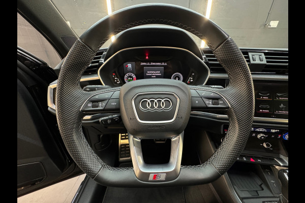 Audi Q3 Sportback 35 TFSI 3x S Line Pano|Sfeer|Keyles|Trekhaak
