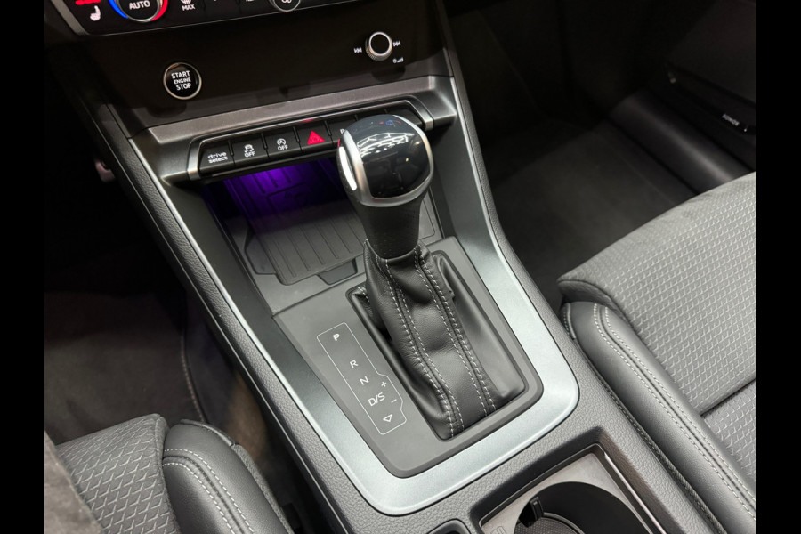Audi Q3 Sportback 35 TFSI 3x S Line Pano|Sfeer|Keyles|Trekhaak