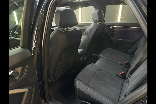 Audi Q3 Sportback 35 TFSI 3x S Line Pano|Sfeer|Keyles|Trekhaak