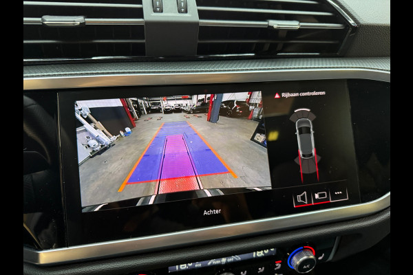 Audi Q3 Sportback 35 TFSI 3x S Line Pano|Sfeer|Keyles|Trekhaak