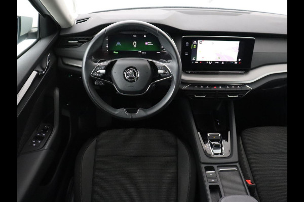 Škoda Octavia 1.4 TSI iV PHEV Business Edition | Adaptive cruise | Stuurverwarming | Carplay | Navigatie | Keyless | Full LED | Virtual Cockpit | Parkeerhulp | Climate control | Plug In