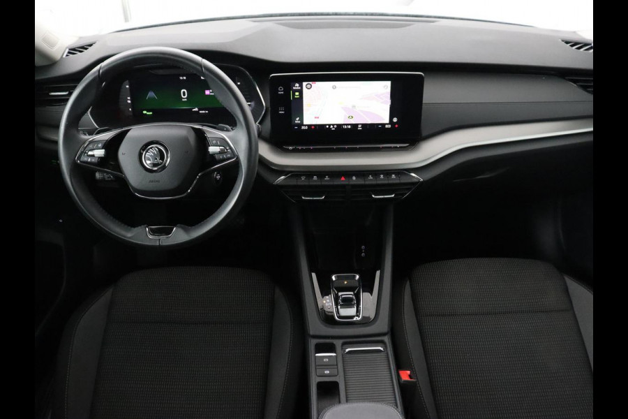 Škoda Octavia 1.4 TSI iV PHEV Business Edition | Adaptive cruise | Stuurverwarming | Carplay | Navigatie | Keyless | Full LED | Virtual Cockpit | Parkeerhulp | Climate control | Plug In