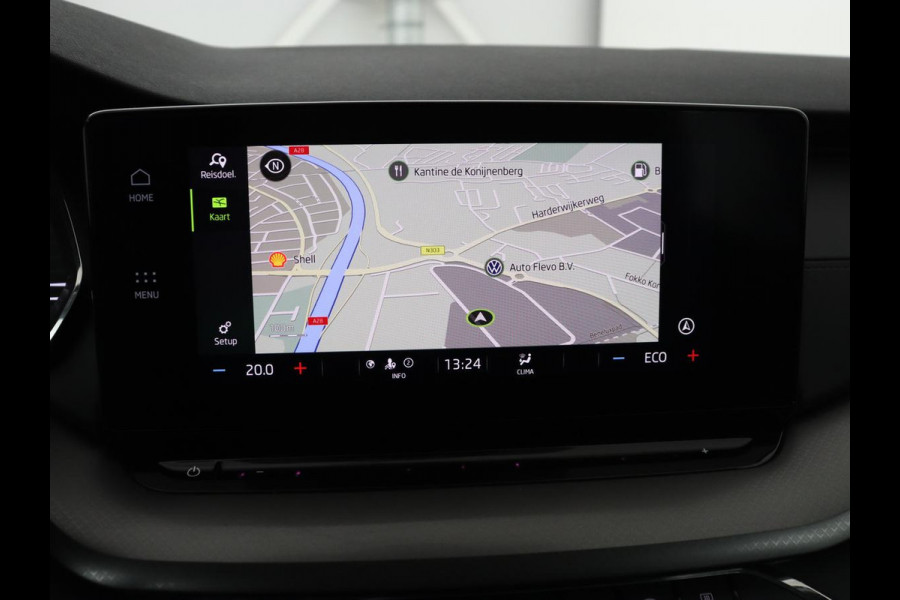 Škoda Octavia 1.4 TSI iV PHEV Business Edition | Adaptive cruise | Stuurverwarming | Carplay | Navigatie | Keyless | Full LED | Virtual Cockpit | Parkeerhulp | Climate control | Plug In