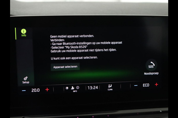 Škoda Octavia 1.4 TSI iV PHEV Business Edition | Adaptive cruise | Stuurverwarming | Carplay | Navigatie | Keyless | Full LED | Virtual Cockpit | Parkeerhulp | Climate control | Plug In