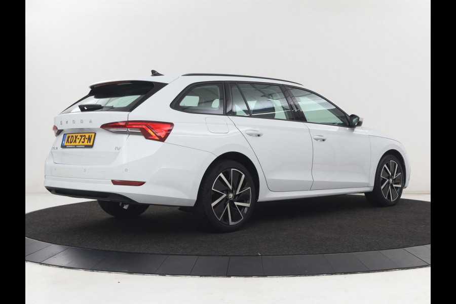 Škoda Octavia 1.4 TSI iV PHEV Business Edition | Adaptive cruise | Stuurverwarming | Carplay | Navigatie | Keyless | Full LED | Virtual Cockpit | Parkeerhulp | Climate control | Plug In