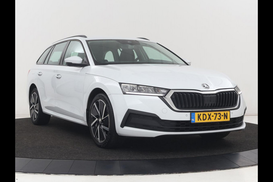 Škoda Octavia 1.4 TSI iV PHEV Business Edition | Adaptive cruise | Stuurverwarming | Carplay | Navigatie | Keyless | Full LED | Virtual Cockpit | Parkeerhulp | Climate control | Plug In
