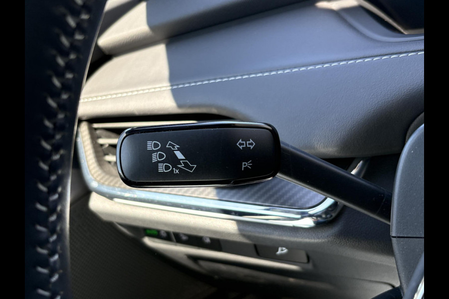 Škoda ENYAQ iV 80 Sportline | Panoramadak | Wegklapbare Trekhaak | Achteruitrijcamera | 21 Inch |