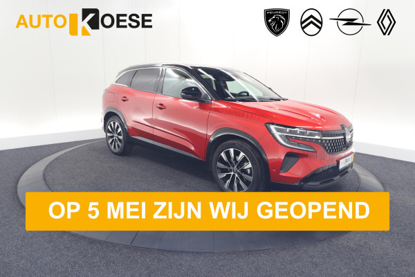 Renault Austral 1.2 E-Tech Full Hybrid 200 Techno | 1500 KG Trekgewicht | 360 Camera | Panoramadak | Adaptieve Cruise Control