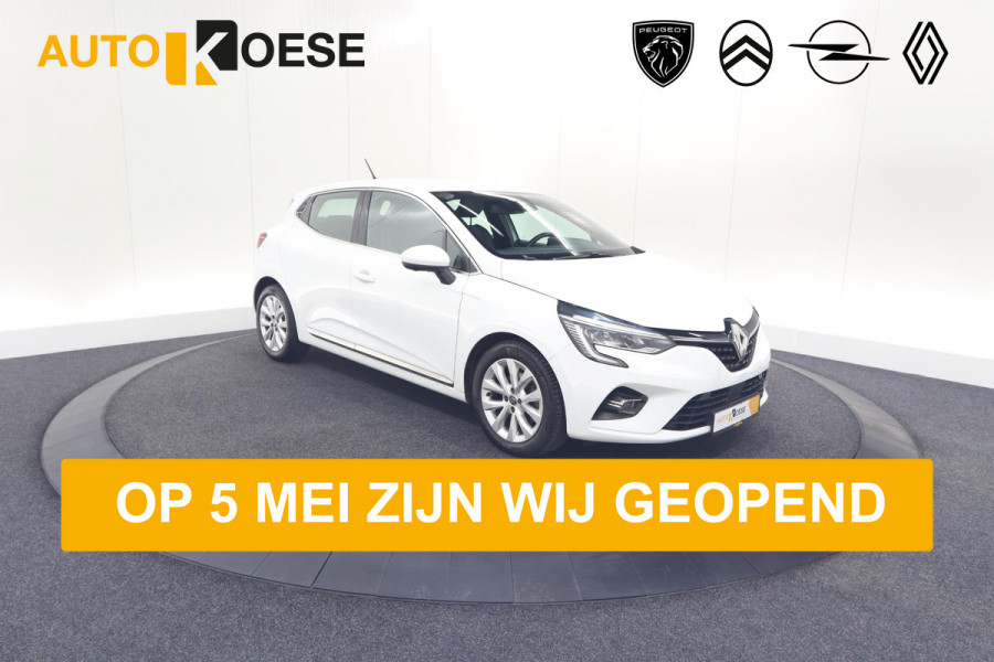 Renault Clio TCe 130 EDC Intens | 360 Camera | Apple Carplay | Parkeersensoren | Climate Control