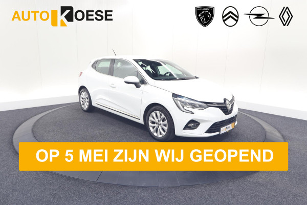 Renault Clio TCe 130 EDC Intens | 360 Camera | Apple Carplay | Parkeersensoren | Climate Control