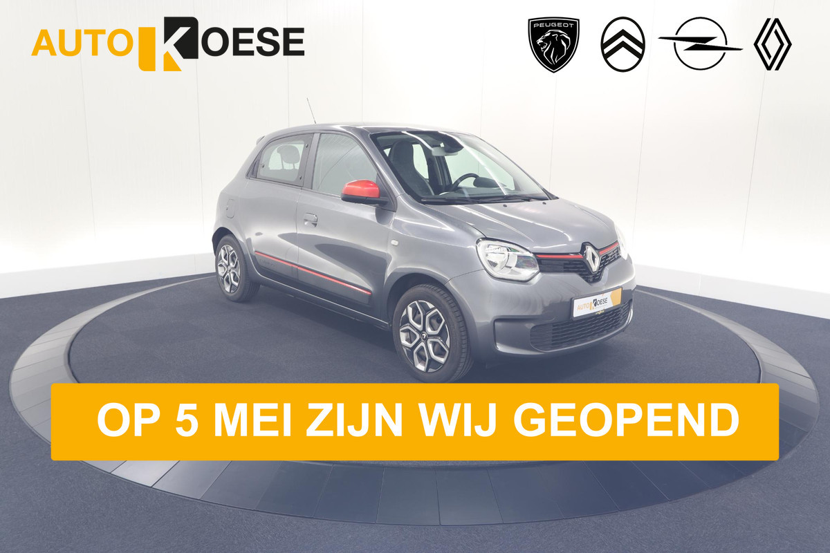 Renault Twingo 1.0 SCe Collection | Cruise Control | Airco | Bluetooth Radio