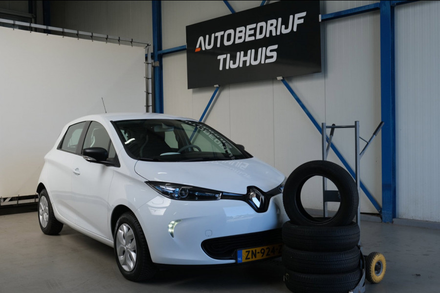 Renault ZOE R90 Life 41 kWh > KOOP ACCU < SOH 92%