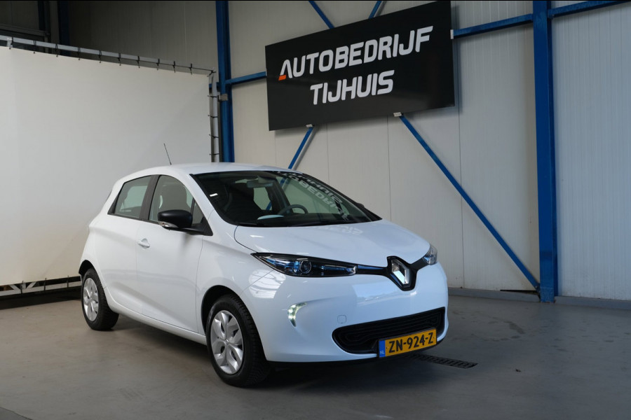 Renault ZOE R90 Life 41 kWh > KOOP ACCU < SOH 92%