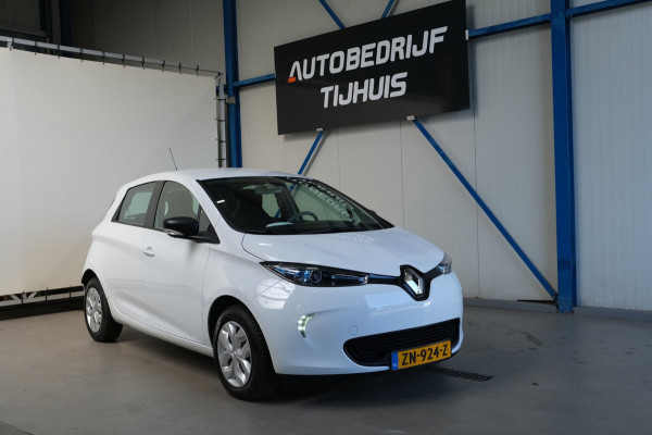 Renault ZOE R90 Life 41 kWh > KOOP ACCU < SOH 92%