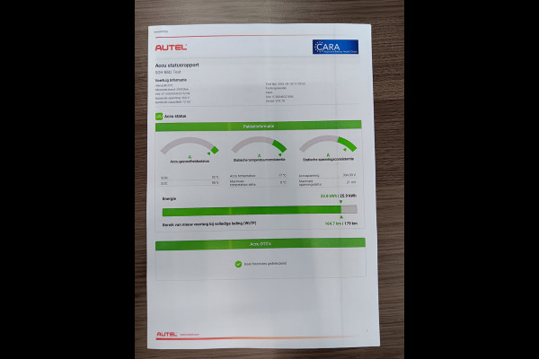 Renault ZOE R90 Life 41 kWh > KOOP ACCU < SOH 92%