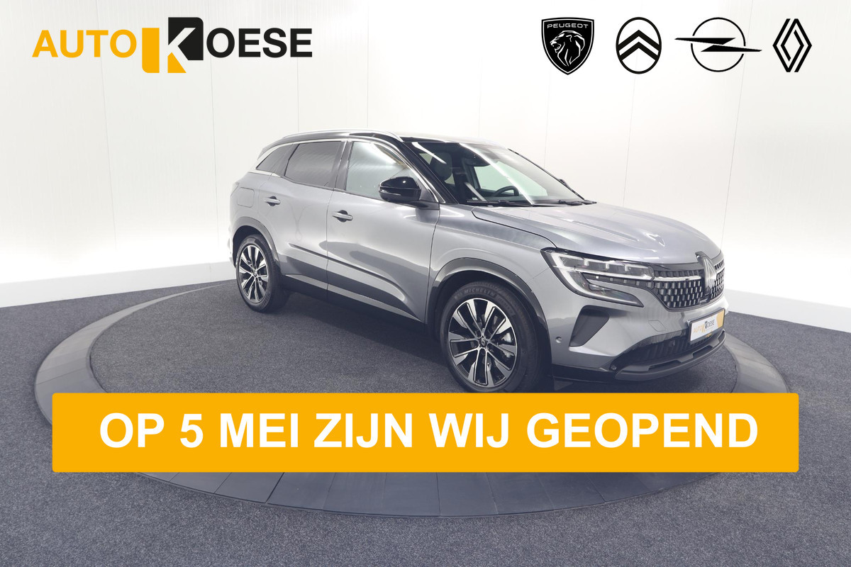 Renault Austral 1.2 E-Tech full hybrid 200 techno | 360 Camera | Panoramadak | Adaptieve Cruise Control