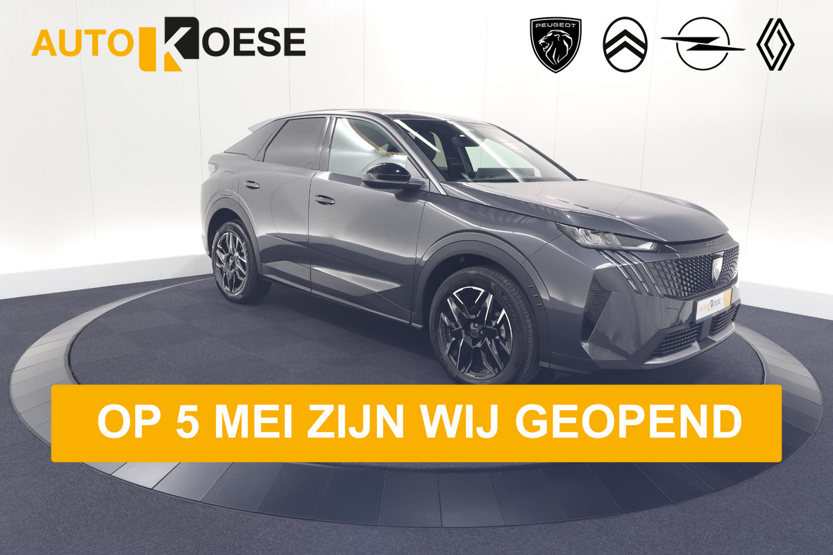 Peugeot 3008 1.2 Hybrid 136 e-DSC6 Allure | Camera | Stoelverwarming | Navigatie | Apple Carplay