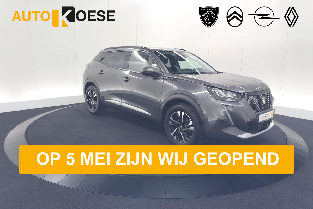 Peugeot 2008 PureTech 130 EAT8 Allure Pack | Trekhaak | Camera | Navigatie | Parkeersensoren