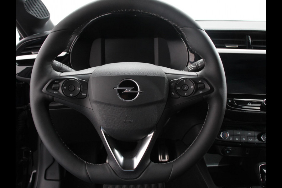 Opel Corsa 1.2 Turbo GS Navigatie Apple Carplay/Android Auto Digitale Cockpit Airco Cruise Control Lichtmetalen Velgen