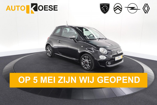 Fiat 500 1.2 Sport | Automaat | Apple Carplay | Climate Control