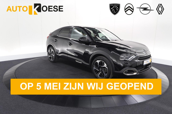 Citroën C4 Puretech 130 EAT8 Feel Pack | Camera | Head-Up Display | Navigatie | Parkeersensoren