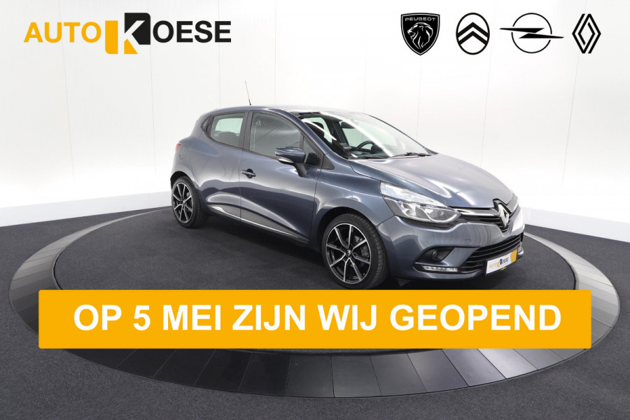 Renault Clio TCe 90 Zen | Navigatie | Cruise Control | 17 inch | Airco