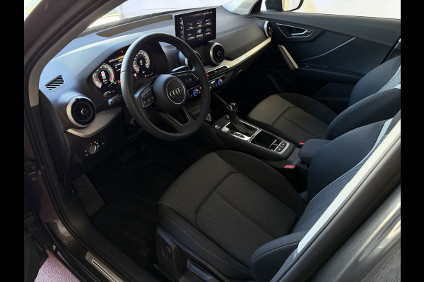 Audi Q2 35 TFSI 1.5 S-LINE ✅ 2026 ✅150PK VIR.COCKPIT ELEK.KLEP TOUCHSCREEN CARPLAY NAVI CAMERA MATRIX LED STOELVERW. PDC KEYLESS 2026 S-EDITION