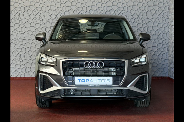 Audi Q2 35 TFSI 1.5 S-LINE ✅ 2026 ✅150PK VIR.COCKPIT ELEK.KLEP TOUCHSCREEN CARPLAY NAVI CAMERA MATRIX LED STOELVERW. PDC KEYLESS 2026 S-EDITION