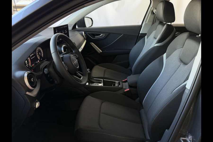 Audi Q2 35 TFSI 1.5 S-LINE ✅ 2026 ✅150PK VIR.COCKPIT ELEK.KLEP TOUCHSCREEN CARPLAY NAVI CAMERA MATRIX LED STOELVERW. PDC KEYLESS 2026 S-EDITION