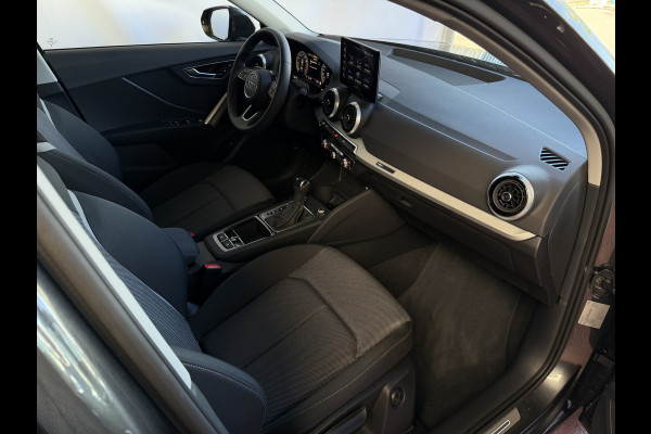 Audi Q2 35 TFSI 1.5 S-LINE ✅ 2026 ✅150PK VIR.COCKPIT ELEK.KLEP TOUCHSCREEN CARPLAY NAVI CAMERA MATRIX LED STOELVERW. PDC KEYLESS 2026 S-EDITION