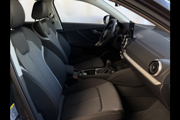 Audi Q2 35 TFSI 1.5 S-LINE ✅ 2026 ✅150PK VIR.COCKPIT ELEK.KLEP TOUCHSCREEN CARPLAY NAVI CAMERA MATRIX LED STOELVERW. PDC KEYLESS 2026 S-EDITION