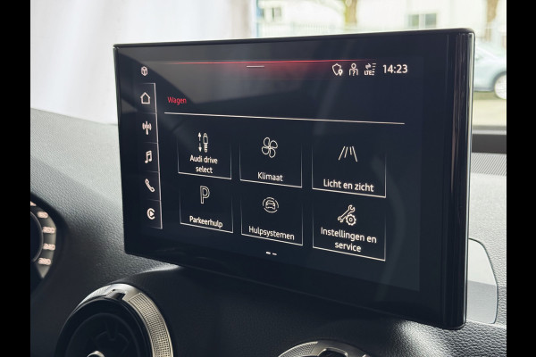 Audi Q2 35 TFSI 1.5 S-LINE ✅ 2026 ✅150PK VIR.COCKPIT ELEK.KLEP TOUCHSCREEN CARPLAY NAVI CAMERA MATRIX LED STOELVERW. PDC KEYLESS 2026 S-EDITION