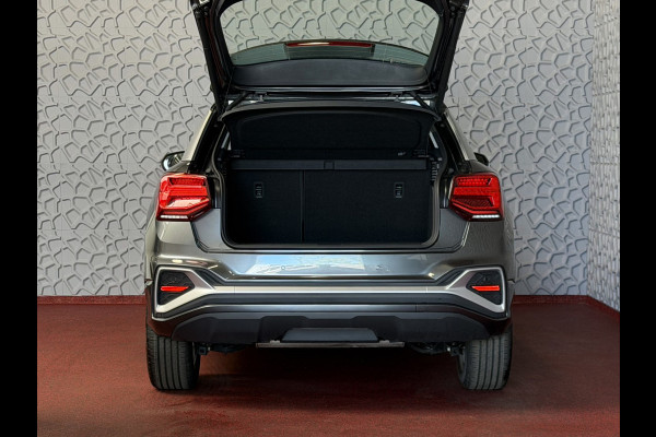 Audi Q2 35 TFSI 1.5 S-LINE ✅ 2026 ✅150PK VIR.COCKPIT ELEK.KLEP TOUCHSCREEN CARPLAY NAVI CAMERA MATRIX LED STOELVERW. PDC KEYLESS 2026 S-EDITION