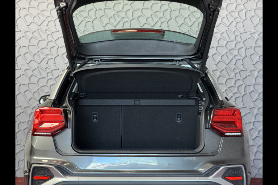 Audi Q2 35 TFSI 1.5 S-LINE ✅ 2026 ✅150PK VIR.COCKPIT ELEK.KLEP TOUCHSCREEN CARPLAY NAVI CAMERA MATRIX LED STOELVERW. PDC KEYLESS 2026 S-EDITION