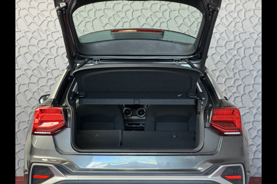 Audi Q2 35 TFSI 1.5 S-LINE ✅ 2026 ✅150PK VIR.COCKPIT ELEK.KLEP TOUCHSCREEN CARPLAY NAVI CAMERA MATRIX LED STOELVERW. PDC KEYLESS 2026 S-EDITION