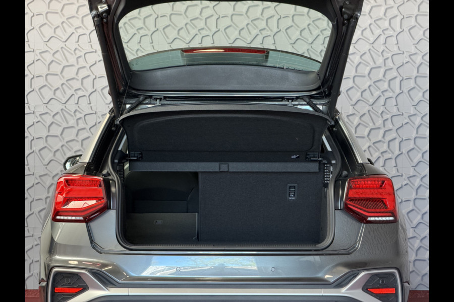 Audi Q2 35 TFSI 1.5 S-LINE ✅ 2026 ✅150PK VIR.COCKPIT ELEK.KLEP TOUCHSCREEN CARPLAY NAVI CAMERA MATRIX LED STOELVERW. PDC KEYLESS 2026 S-EDITION