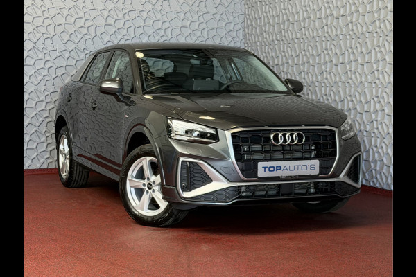 Audi Q2 35 TFSI 1.5 S-LINE ✅ 2026 ✅150PK VIR.COCKPIT ELEK.KLEP TOUCHSCREEN CARPLAY NAVI CAMERA MATRIX LED STOELVERW. PDC KEYLESS 2026 S-EDITION