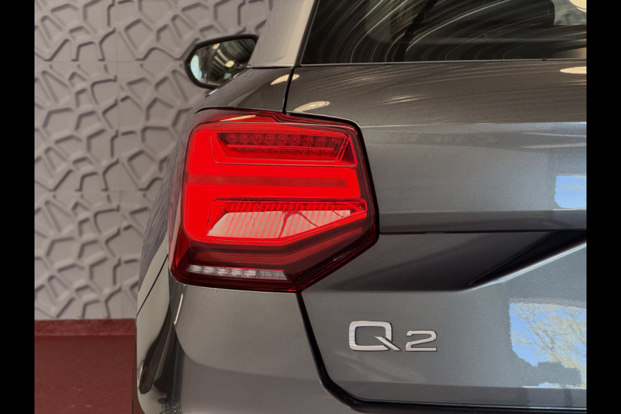Audi Q2 35 TFSI 1.5 S-LINE ✅ 2026 ✅150PK VIR.COCKPIT ELEK.KLEP TOUCHSCREEN CARPLAY NAVI CAMERA MATRIX LED STOELVERW. PDC KEYLESS 2026 S-EDITION
