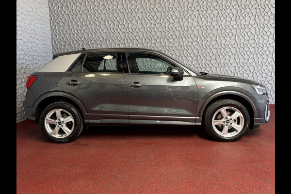 Audi Q2 35 TFSI 1.5 S-LINE ✅ 2026 ✅150PK VIR.COCKPIT ELEK.KLEP TOUCHSCREEN CARPLAY NAVI CAMERA MATRIX LED STOELVERW. PDC KEYLESS 2026 S-EDITION
