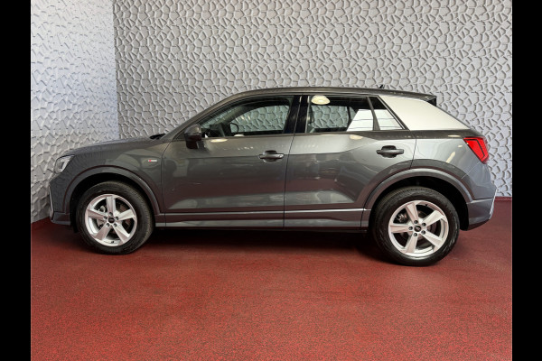 Audi Q2 35 TFSI 1.5 S-LINE ✅ 2026 ✅150PK VIR.COCKPIT ELEK.KLEP TOUCHSCREEN CARPLAY NAVI CAMERA MATRIX LED STOELVERW. PDC KEYLESS 2026 S-EDITION