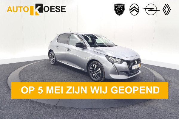 Peugeot 208 PureTech 100 Allure Pack | Camera | Adaptieve Cruise Control | Apple Carplay | Stoelverwarming