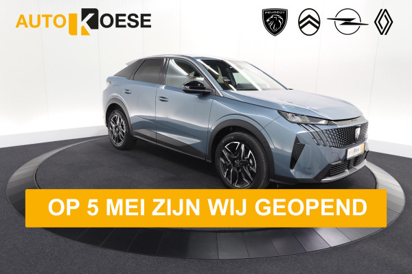 Peugeot 3008 1.2 Hybrid 136 Allure | Camera | Apple Carplay | Parkeersensoren