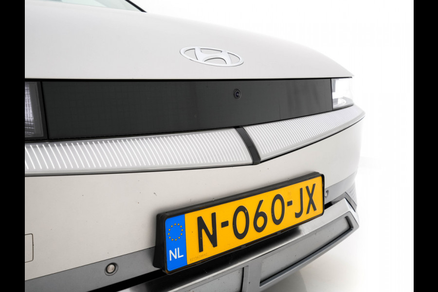 Hyundai IONIQ 5 Lounge 73kWh [ 3-Fase ] {SOH-97%} (INCL-BTW) Aut *HEATPUMP | LEATHER | BOSE-SOUND | FULL-LED | ADAPTIVE-CRUISE | BLINDSPOT | DIGI-COCKPIT | AMBIENTLIGHT | DAB | SHIFTPADDLES | HEAD-UP | NAVI-FULLMAP | KEYLESS | ...